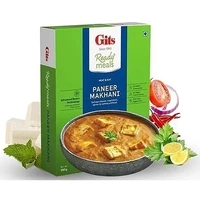 Gits Paneer Makhani (Ready-to-Eat) (10 oz pack)