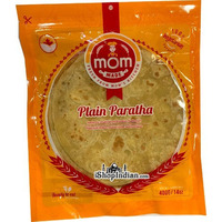 Mom Made Plain Paratha - 4 pcs (14 oz pack)