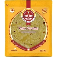 Mom Made Plain Paratha - 4 pcs (14 oz pack)