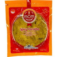 Mom Made Spicy Paratha - 4 pcs (14 oz pack)