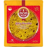 Mom Made Spicy Paratha - 4 pcs (14 oz pack)