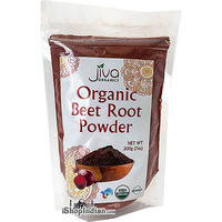Jiva Organics Beet Root Powder (7 oz bag)