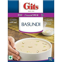 Gits Basundi Mix (125 gm box)