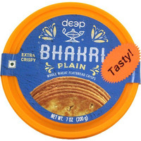 Deep Bhakri  - Plain (7 Oz Pack)