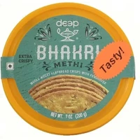 Deep Bhakri - Methi (7 Oz Pack)