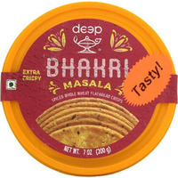Deep Bhakri - Masala (7 Oz Pack)