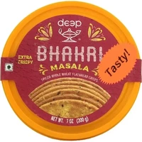 Deep Bhakri - Masala (7 Oz Pack)