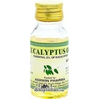 Ashwin Pharma Eucalyptus Oil - 100 ml (100 ml bottle)