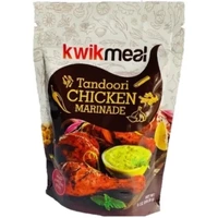 KwikMeal Tandoori Chicken Marinade (8 oz pouch)