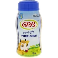 GRB Pure Cow Ghee - 500 ml (500 ml bottle)