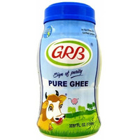 GRB Pure Cow Ghee - 830 ml (830 ml bottle)