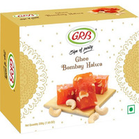 GRB Bombay Halwa - Ghee (14 oz box)