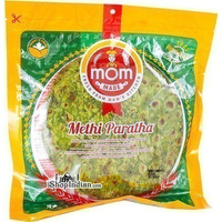 Mom Made Methi Paratha - 4 pcs (14 oz pack)