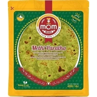 Mom Made Methi Paratha - 4 pcs (14 oz pack)