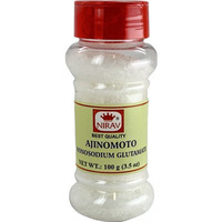 Nirav Mono Sodium Glutamate (Ajinomoto) (100 gm bottle)
