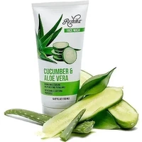 Reshma Cucumber & Aloe Vera Face Wash (5.07 oz tube)