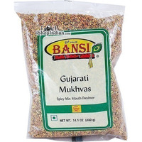 Bansi Gujarati Mukhvas (14 oz bag)