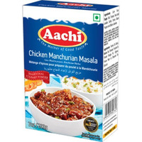 Aachi Chicken Manchurian Masala (160 gm box)
