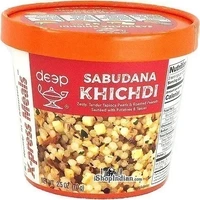 Deep X-press Meals - Sabudana Khichdi (2.5 oz pack)