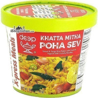 Deep X-press Meals - Khatta Mitha Poha Sev (3.9 oz pack)