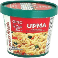 Deep X-press Meals - Upma (3.5 oz pack)