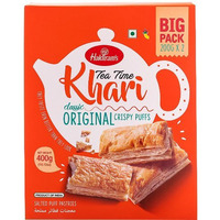 Haldiram's Tea Time Khari (Puff Pastry) Classic Original - 14 oz (14 oz box)