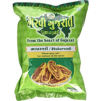 Garvi Gujarat Bhakarwadi (10 oz bag)