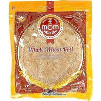 Mom Made Whole Wheat Roti - 8 pcs (14 oz bag)