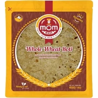 Mom Made Whole Wheat Roti - 8 pcs (14 oz bag)