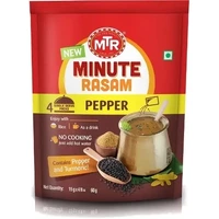 MTR Minute Rasam - Pepper (2.11 oz pouch)