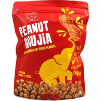 Deep Peanut Bhujia (8 oz bag)
