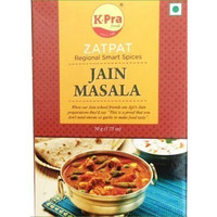 K-Pra Jain Masala (50 gm box)