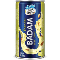 Vadilal Quick Treat Thandai Badam Milk Drink (6 oz can)