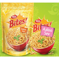 Real Bites Aaloo Sev (14 oz bag)