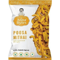 Anna Bytes Poosa Mithai (6 oz bag)