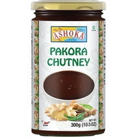 Ashoka Pakora Chutney (10.6 oz bottle)