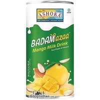 Ashoka BadamMazaa Mango Milk Drink (6 oz can)