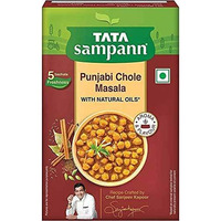Tata Sampann Punjabi Chole Masala (3.5 oz box)