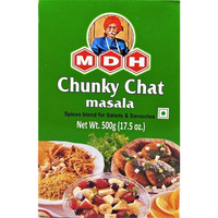 MDH Chunky Chat Masala - Economy Pack - 17.5 oz (17.5 oz box)