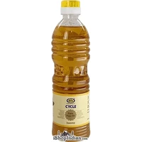 Cycle Pure Puja Oil - Jasmine (500 ml bottle)