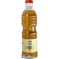 Cycle Pure Puja Oil - Sandal (500 ml bottle)