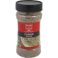 Deep Cumin Seeds - 7 oz JAR (7 oz jar)