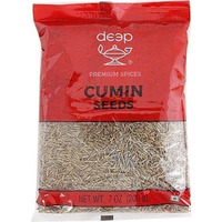 Deep Cumin Seeds - 7 oz (7 oz bag)