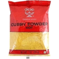 Deep Curry Powder -  Hot (7 oz bag)