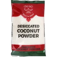 Deep Desiccated Coconut Powder (14 oz bag)