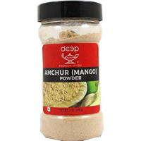 Deep Amchur (Mango) Powder - 7 oz JAR (7 oz jar)