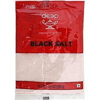 Deep Black Salt (3.5 oz bag)