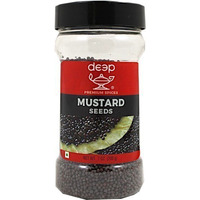 Deep Mustard Seeds - 7 oz JAR (7 oz jar)