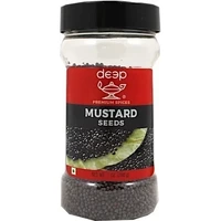 Deep Mustard Seeds - 7 oz JAR (7 oz jar)