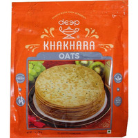 Deep Khakhara - Oats (7 Oz Pack)